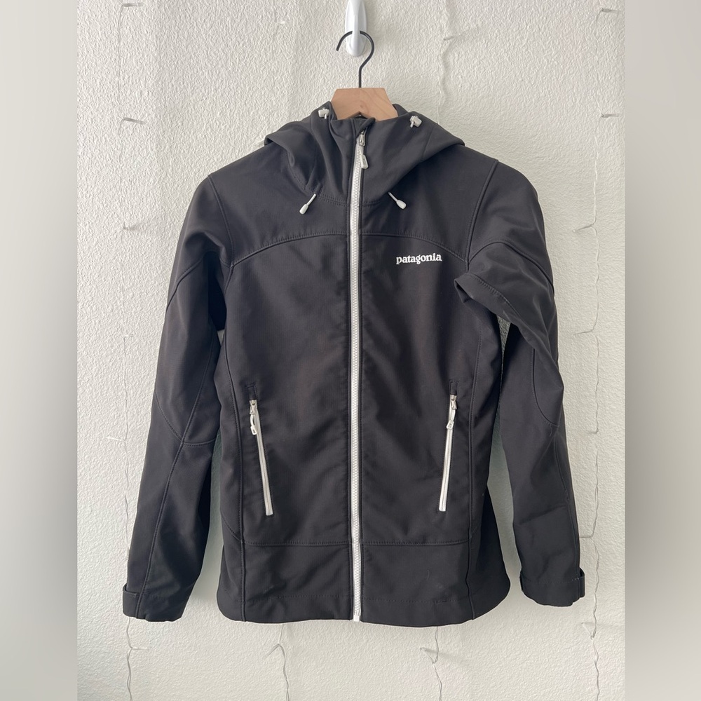 Patagonia Women’s Adze Hoody | XS | Black | Polartec